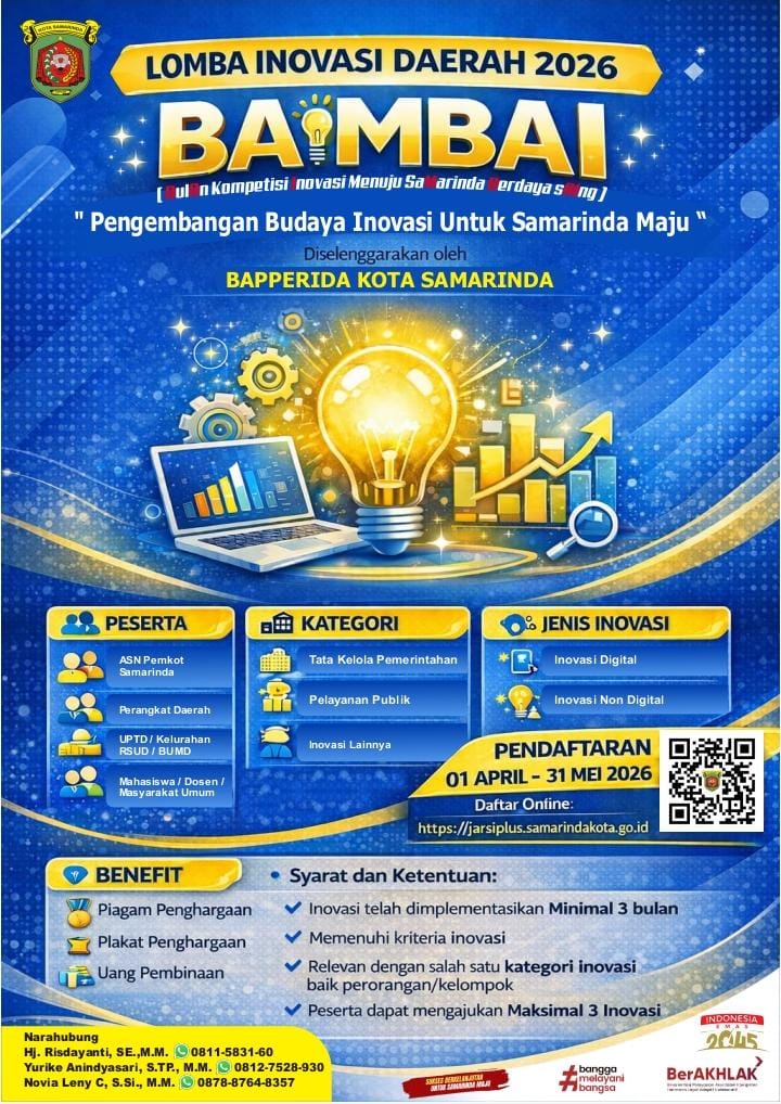 Banner Lomba Baimbai 2026